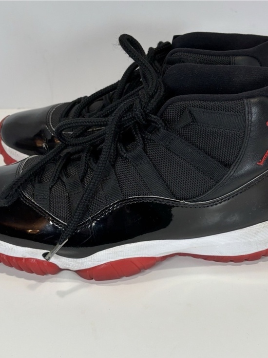 Nike Air Jordan 11 Retro High Bred Size 7.5 3780037-061 2019 main image 8
